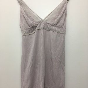 Soft Lace Nursing Sleep Cami